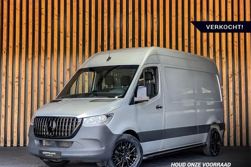 Mercedes-Benz Koppejan Automotive Nijkerk B.V (2022)