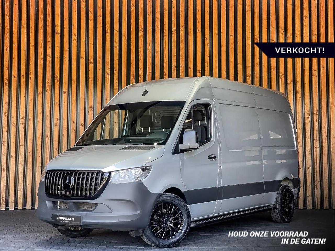 Mercedes-Benz Koppejan Automotive Nijkerk B.V (2022) — foto 1