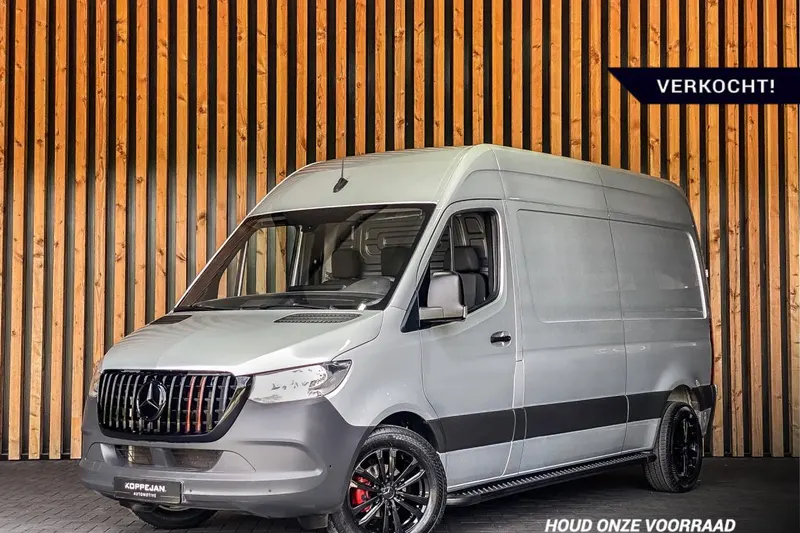 Mercedes-Benz Sprinter (2022)