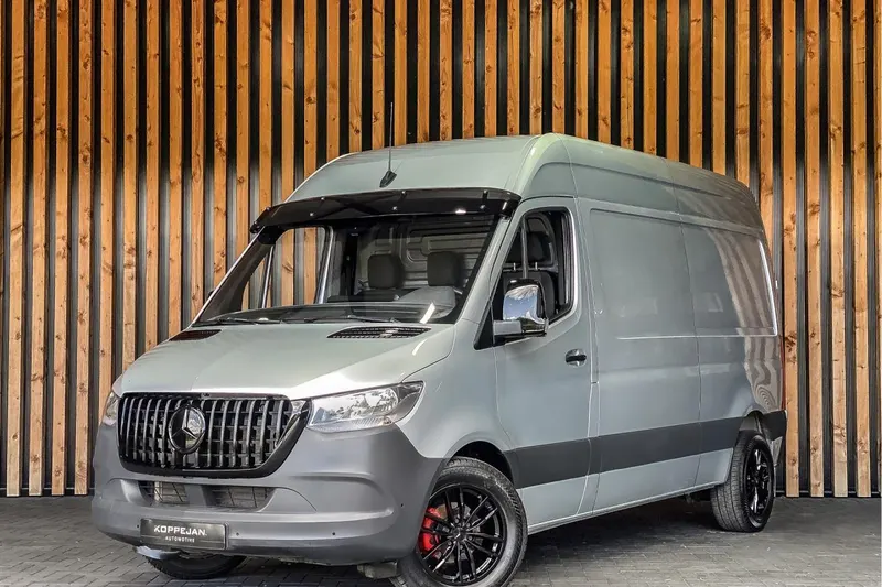 Mercedes-Benz Sprinter (2022)