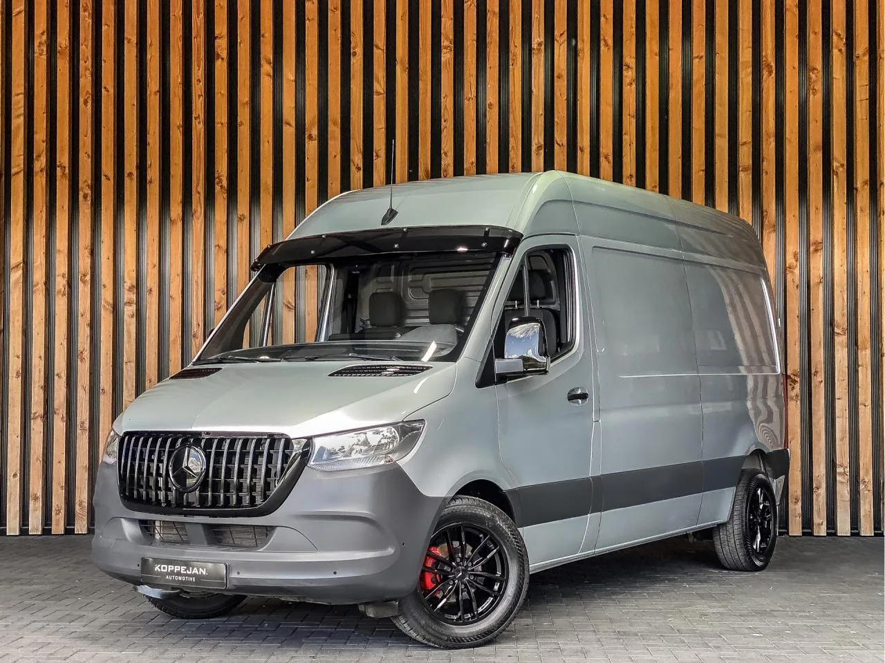 Mercedes-Benz Sprinter (2022) — foto 1