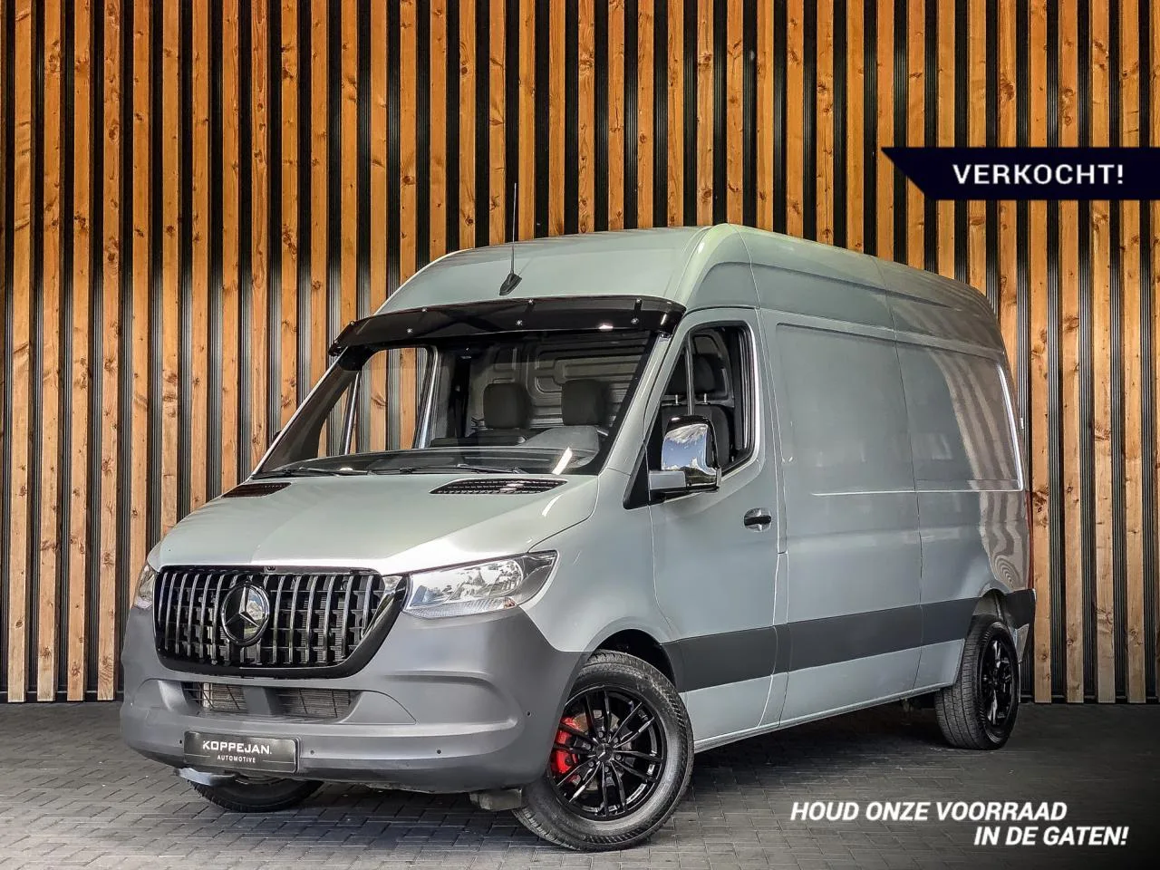 Mercedes-Benz Koppejan Automotive Nijkerk B.V (2022) — foto 1