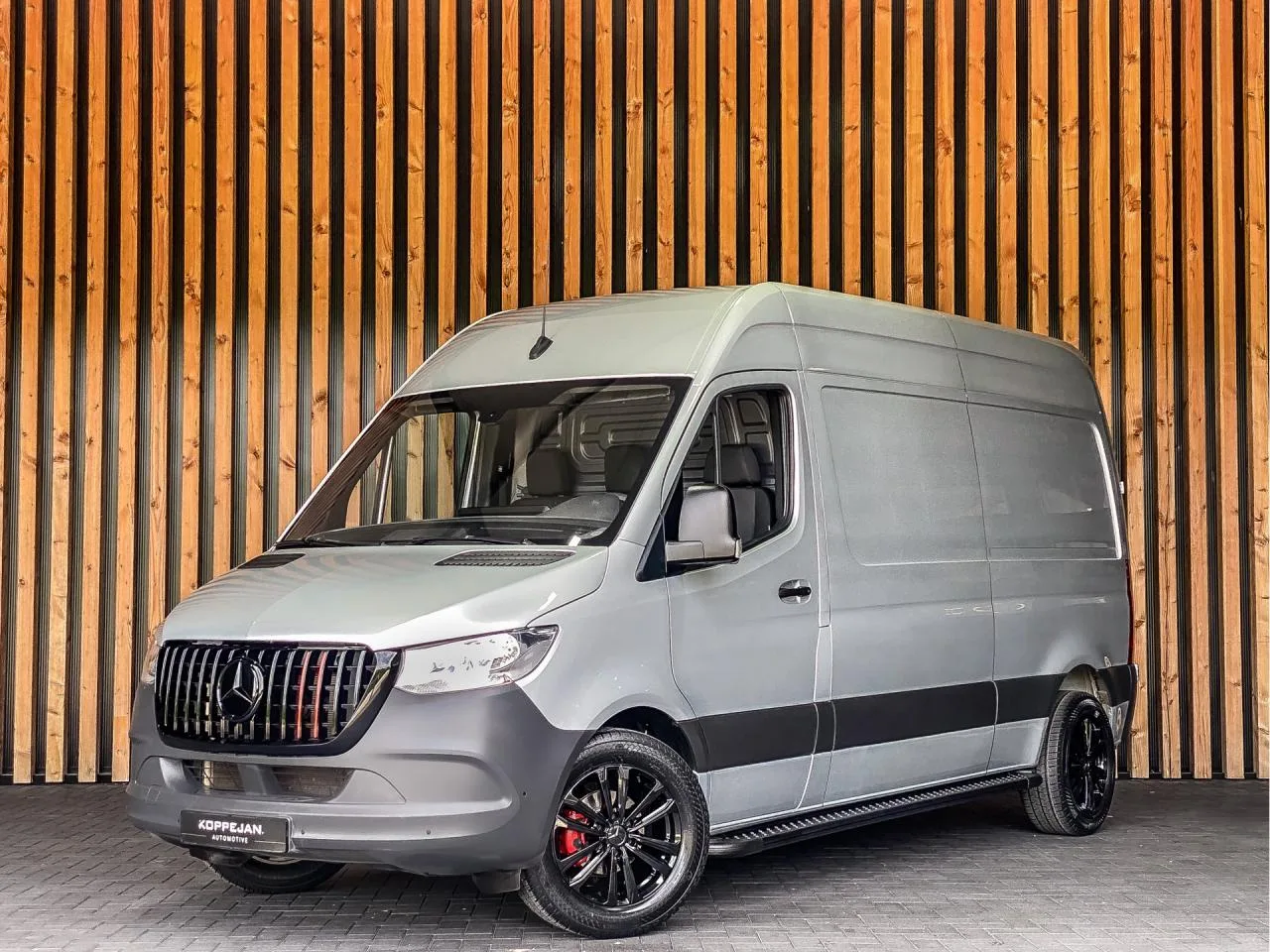 Mercedes-Benz Koppejan Automotive Nijkerk B.V (2022) — foto 1