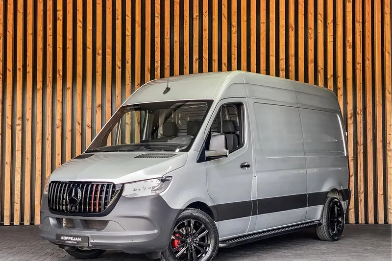 Mercedes-Benz Koppejan Automotive Nijkerk B.V (2022)