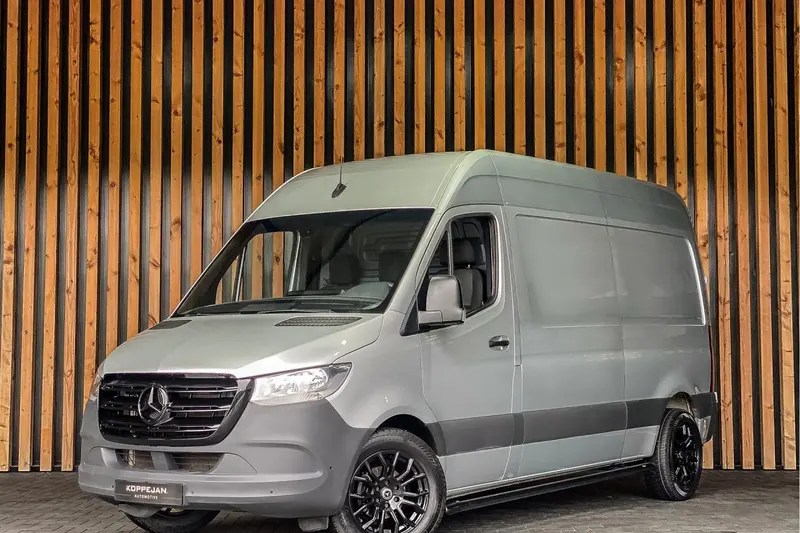 Mercedes-Benz Koppejan Automotive Nijkerk B.V (2022)
