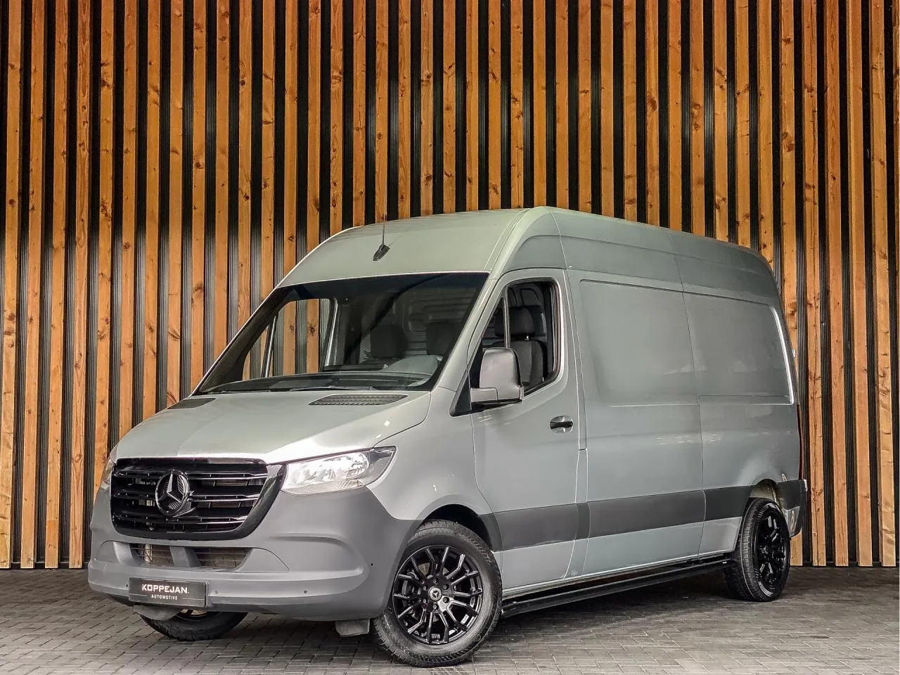 Mercedes-Benz Koppejan Automotive Nijkerk B.V (2022) — foto 1