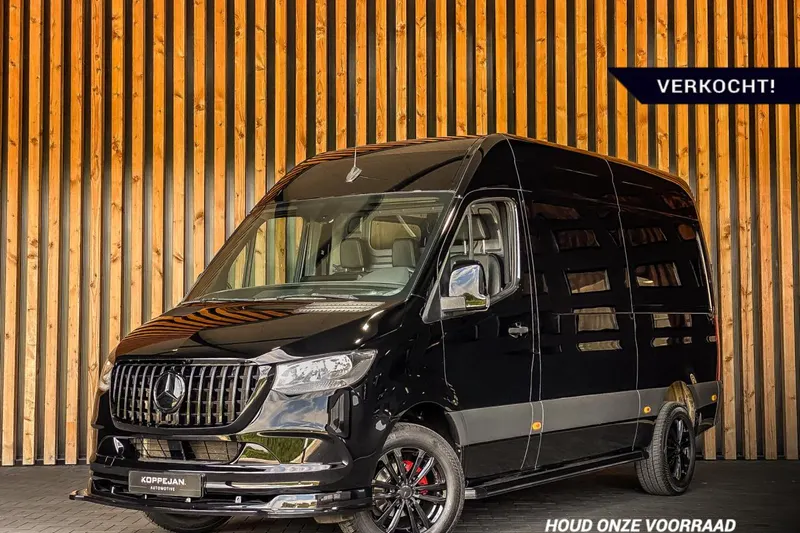 Mercedes-Benz Koppejan Automotive Nijkerk B.V (2021)