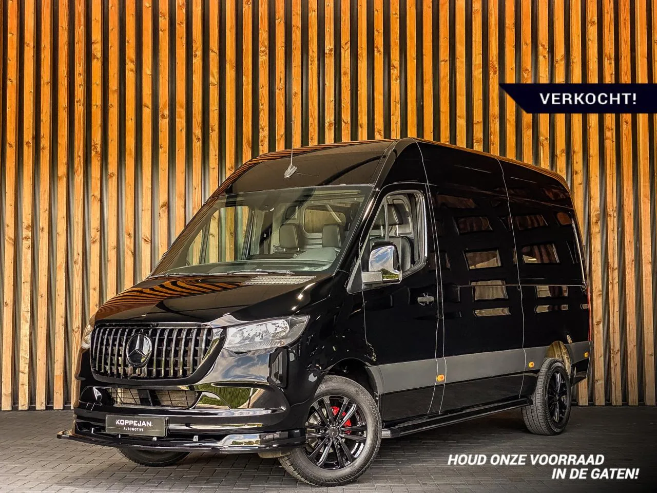 Mercedes-Benz Koppejan Automotive Nijkerk B.V (2021) — foto 1