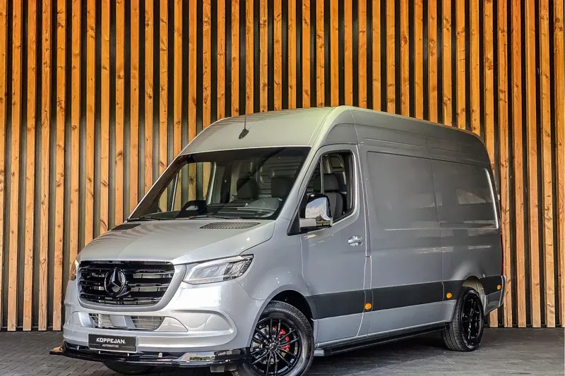 Mercedes-Benz Koppejan Automotive Nijkerk B.V (2024)