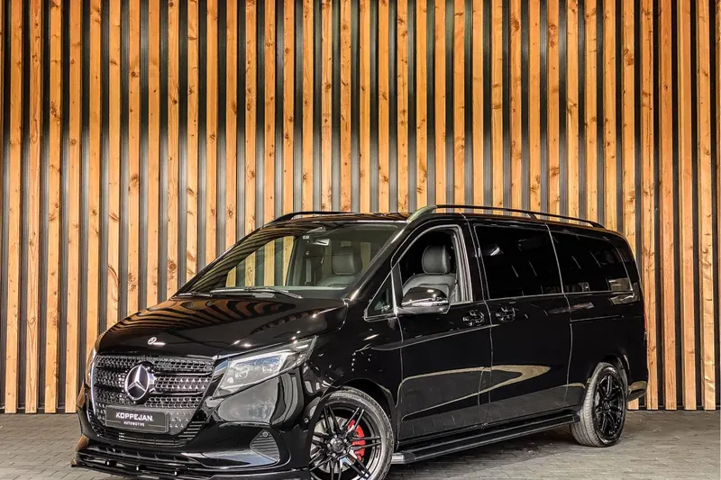 Mercedes-Benz Koppejan Automotive Nijkerk B.V (2024)