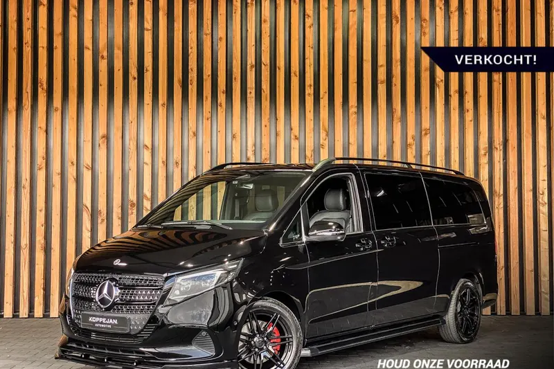 Mercedes-Benz V-Klasse (2024)