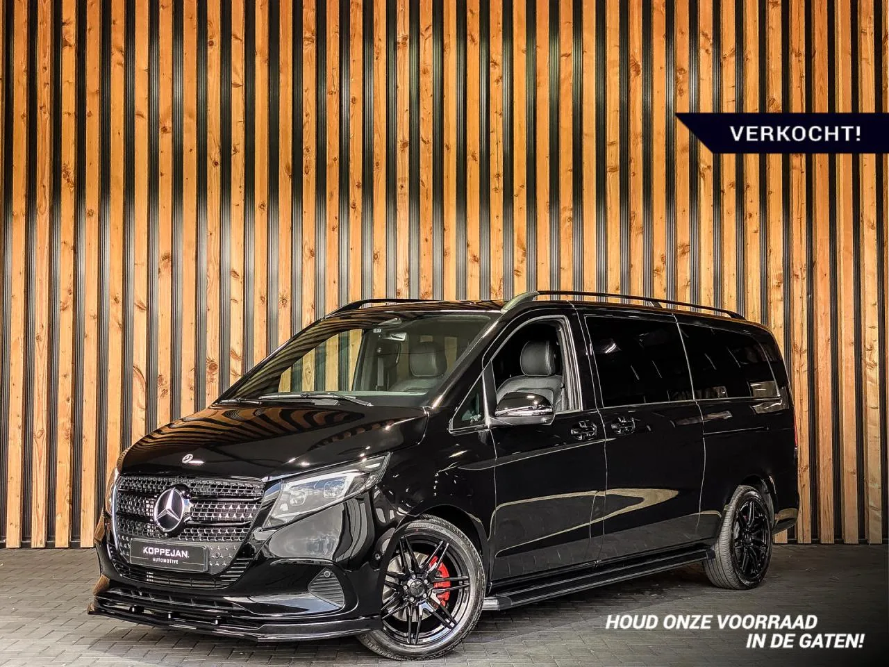 Mercedes-Benz V-Klasse (2024) — foto 1
