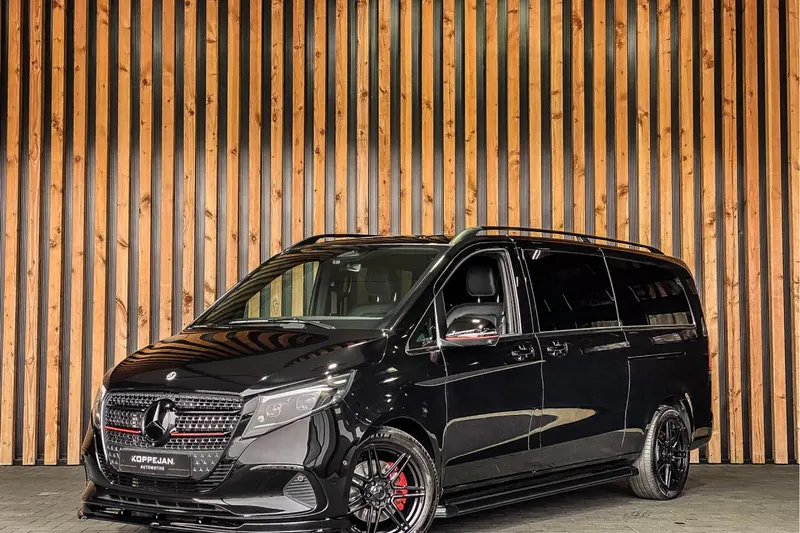 Mercedes-Benz V-Klasse (2024)