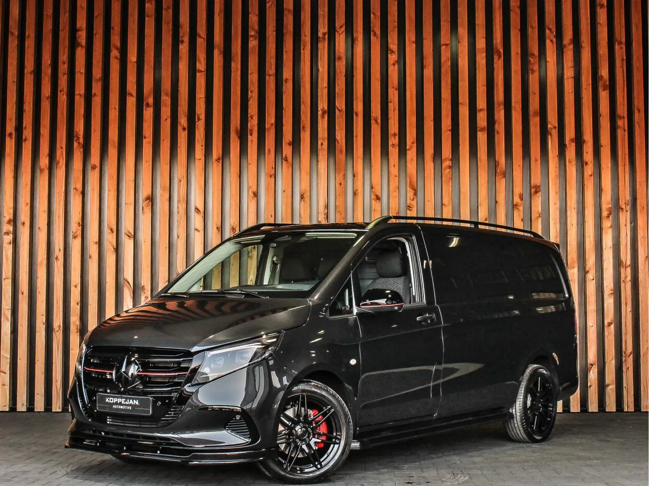 Mercedes-Benz Vito (2024) — foto 1