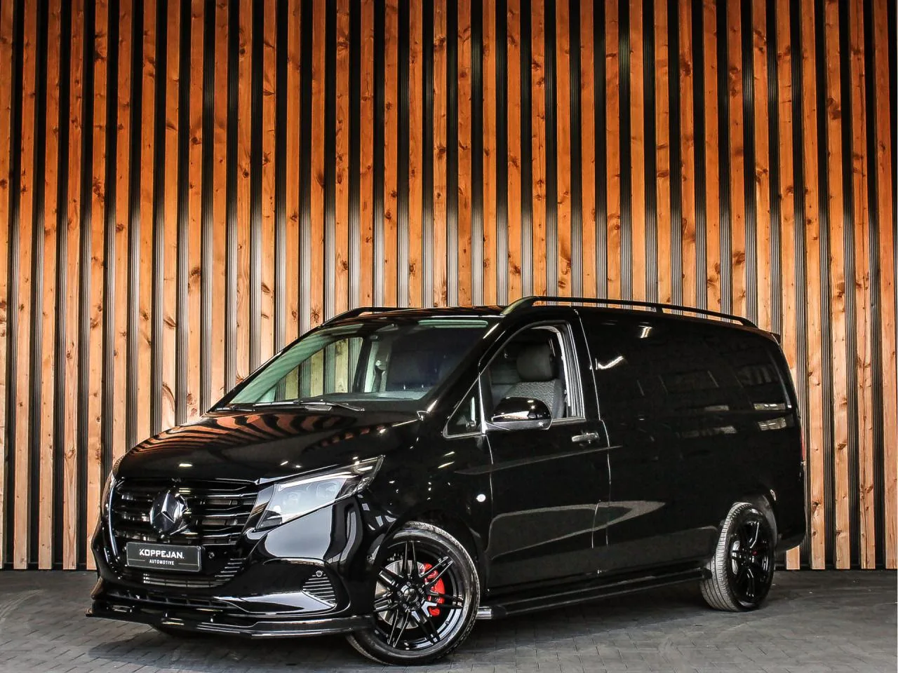 Mercedes-Benz Vito (2024) — foto 1