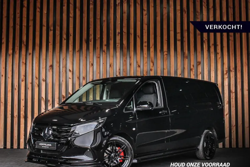 Mercedes-Benz Vito (2024)