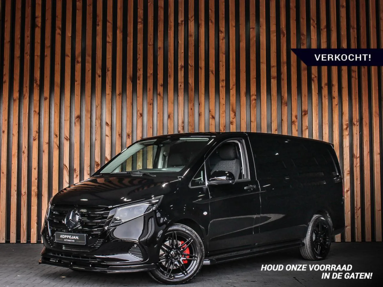 Mercedes-Benz Vito (2024) — foto 1