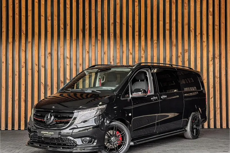 Mercedes-Benz Vito (2021)