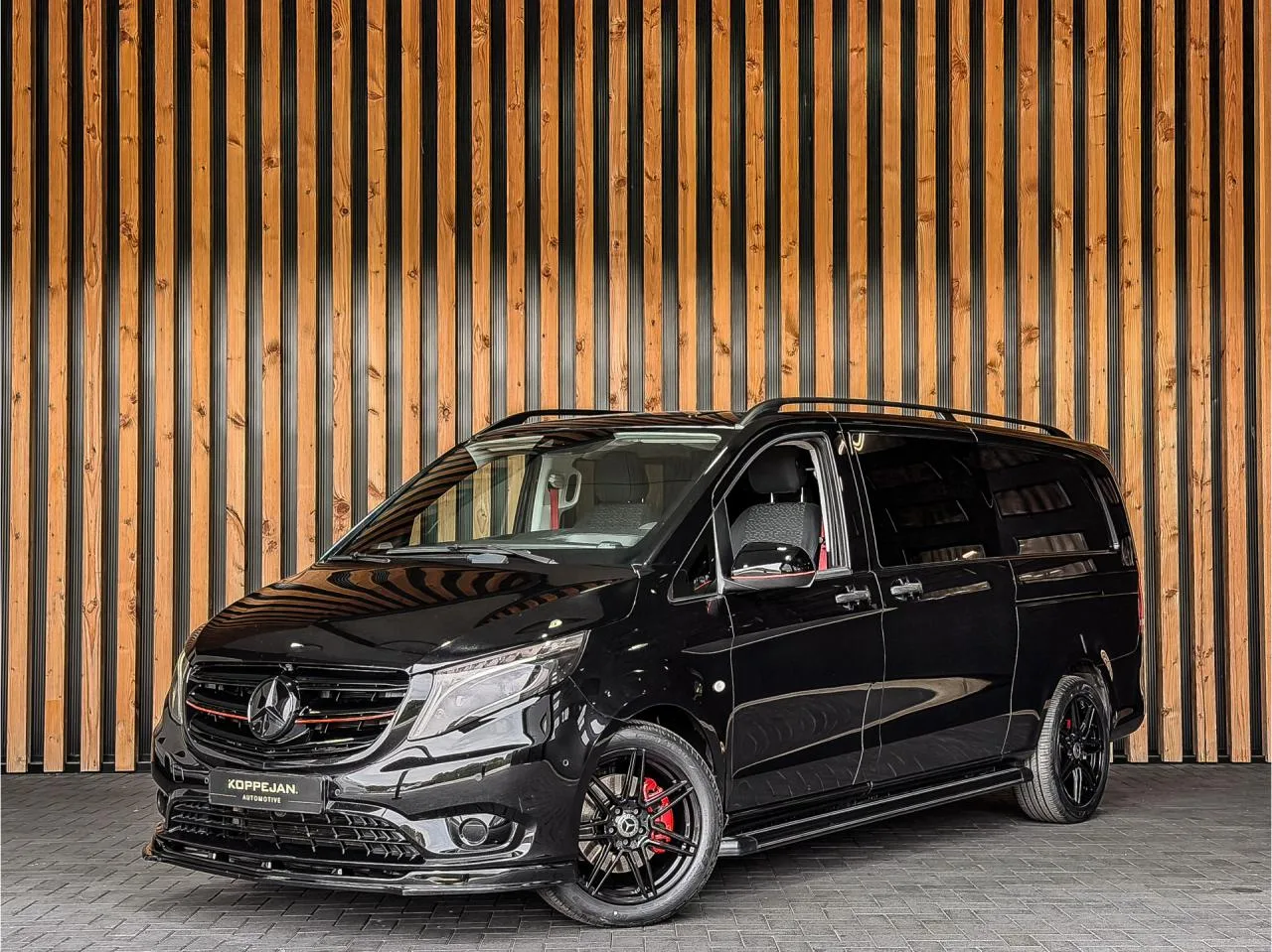 Mercedes-Benz Vito (2021) — foto 1