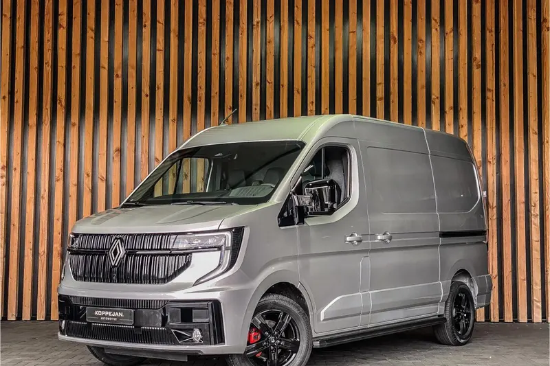 Renault Master (2024)