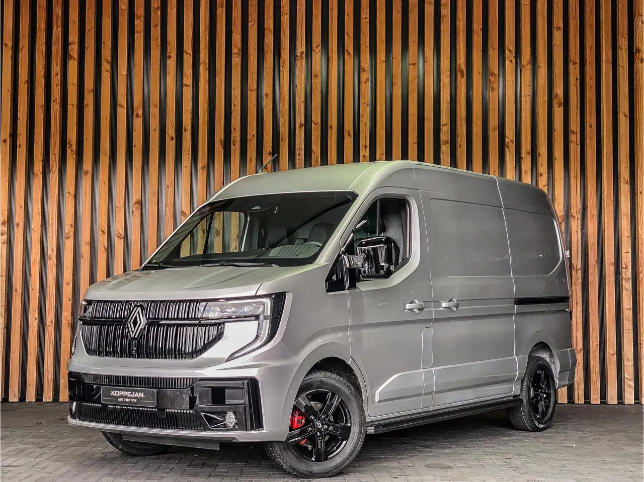 Renault Master (2024) — foto 1