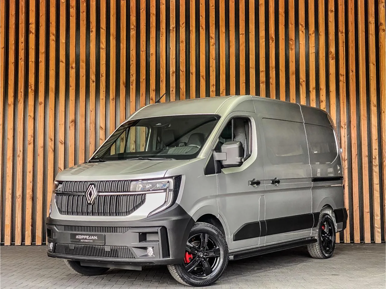 Renault Master (2024) — foto 1