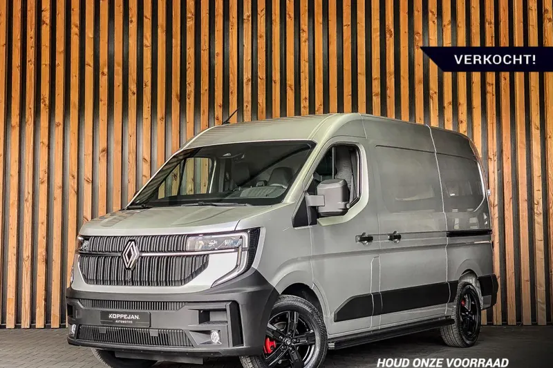 Renault Master (2024)