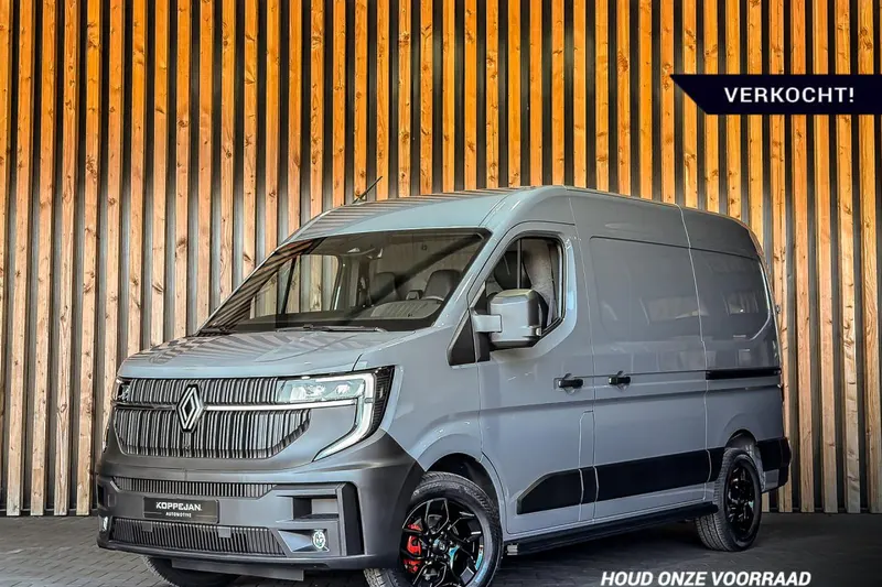 Renault Master (2024)