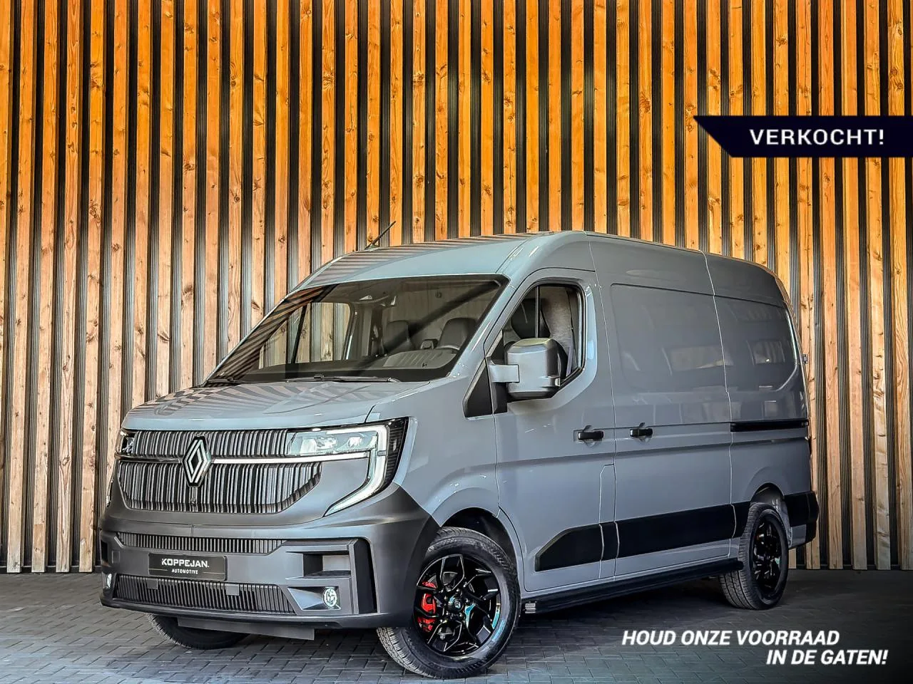 Renault Master (2024) — foto 1
