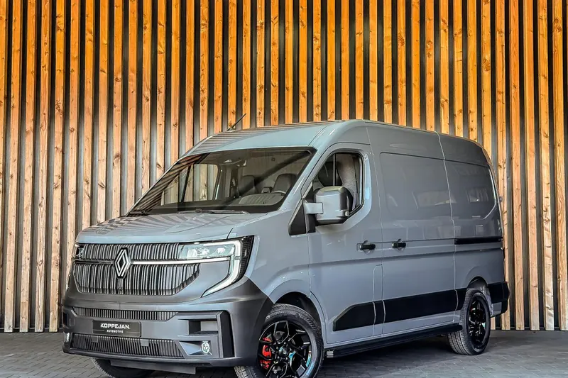 Renault Master (2024)