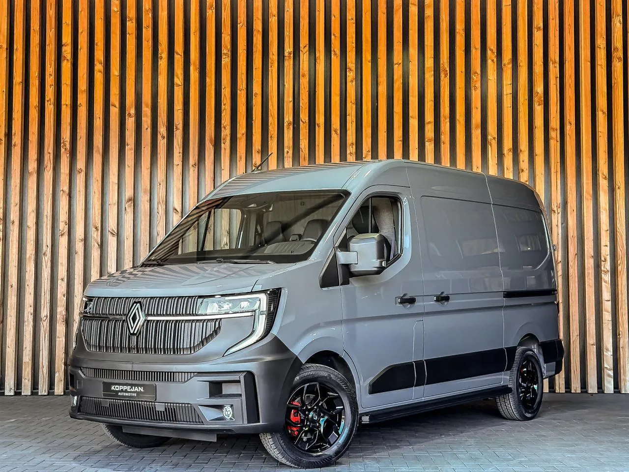 Renault Master (2024) — foto 1