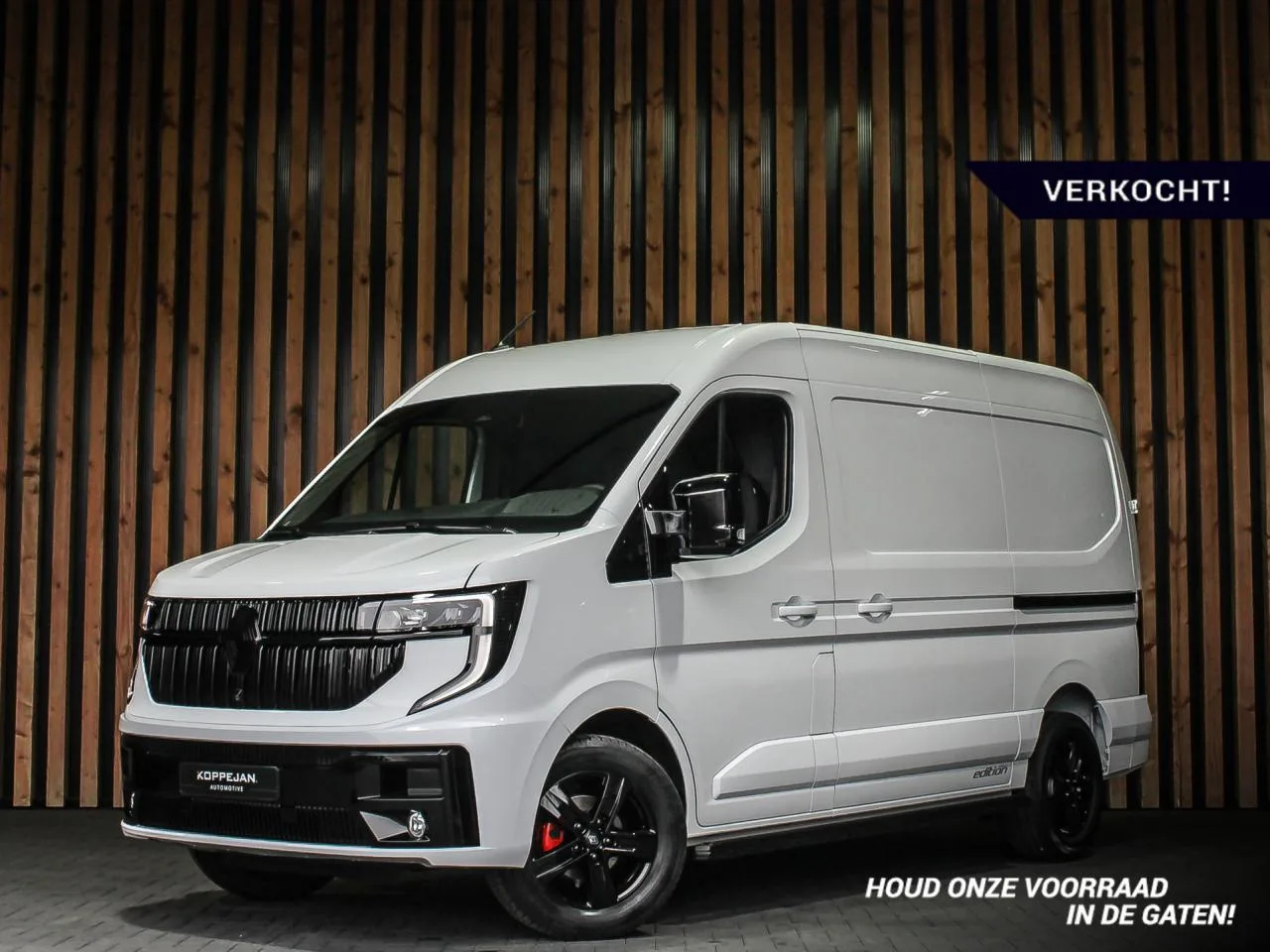 Renault Master (2024) — foto 1