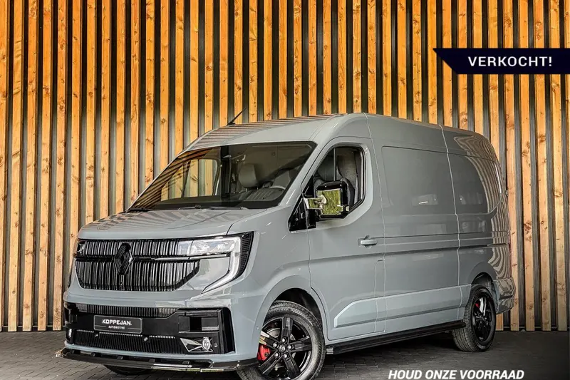 Renault Master (2024)