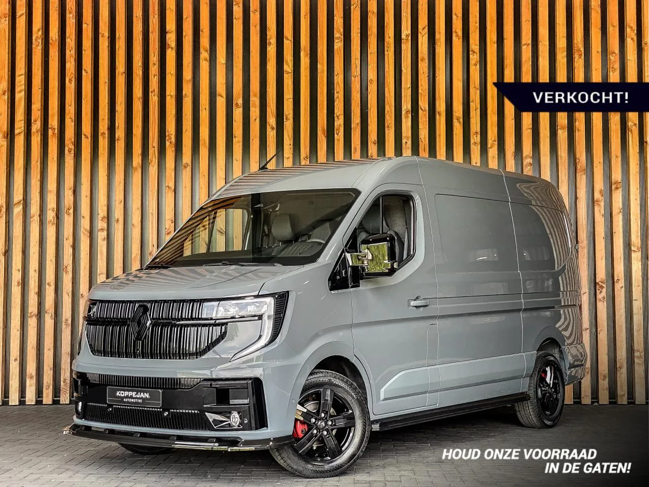 Renault Master (2024) — foto 1