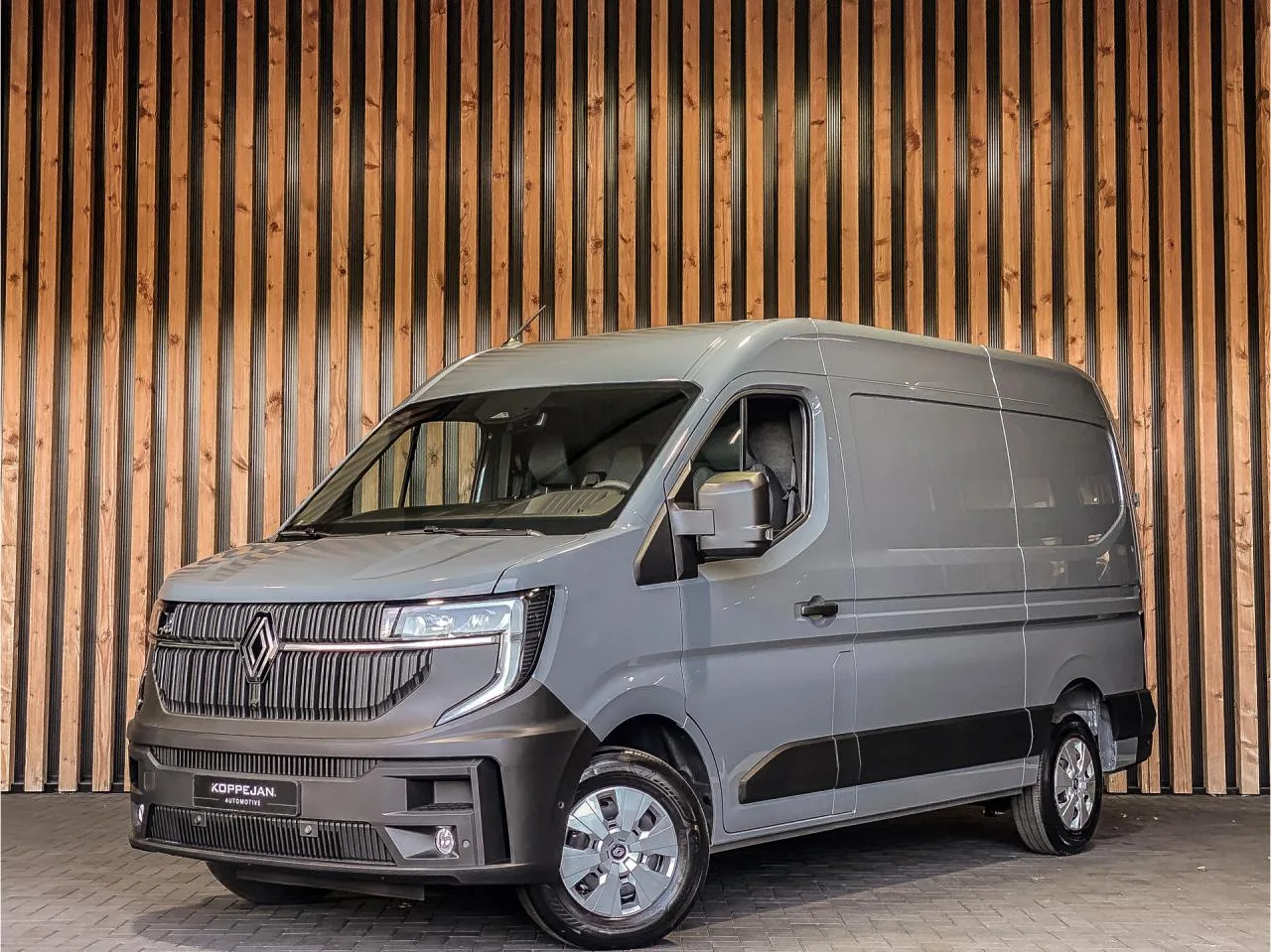 Renault Master (2024) — foto 1