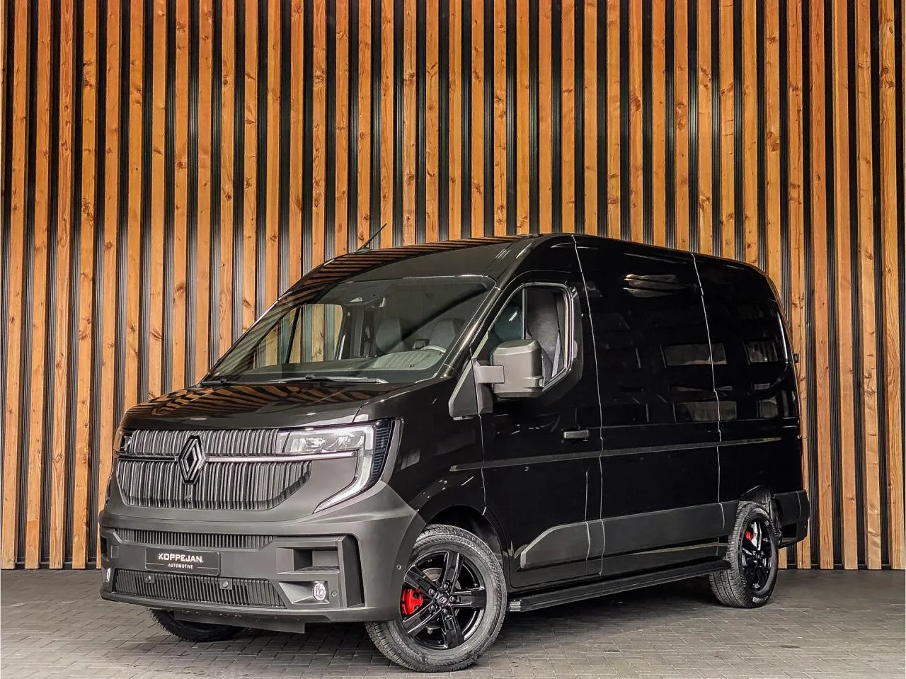 Renault Master (2024) — foto 1