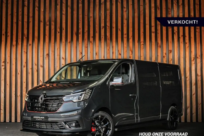 Renault Trafic (2024)