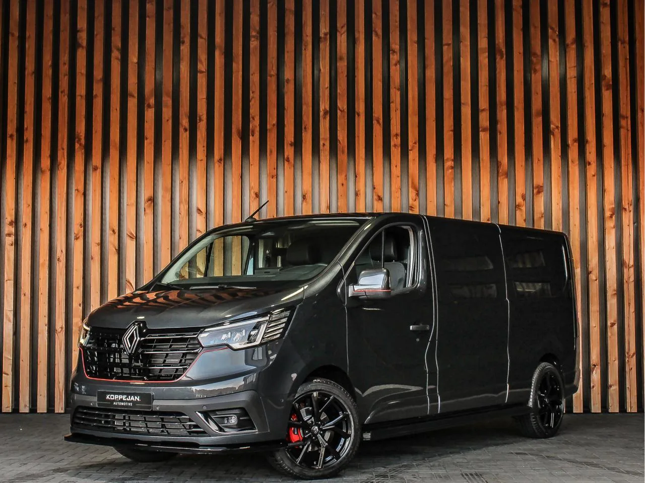 Renault Trafic (2024) — foto 1