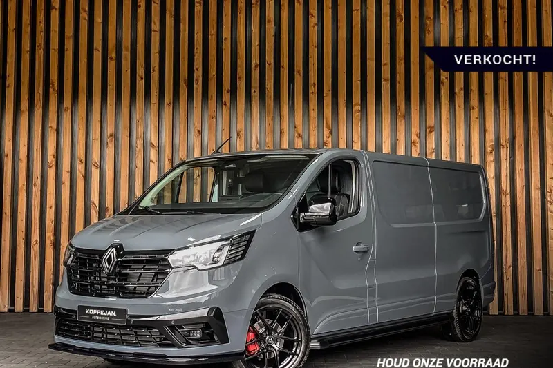 Renault Trafic (2024)