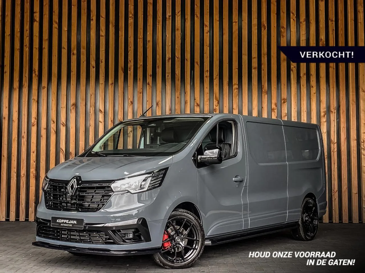 Renault Trafic (2024) — foto 1