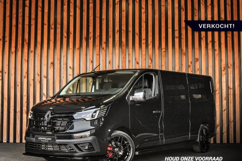 Renault Trafic (2024)