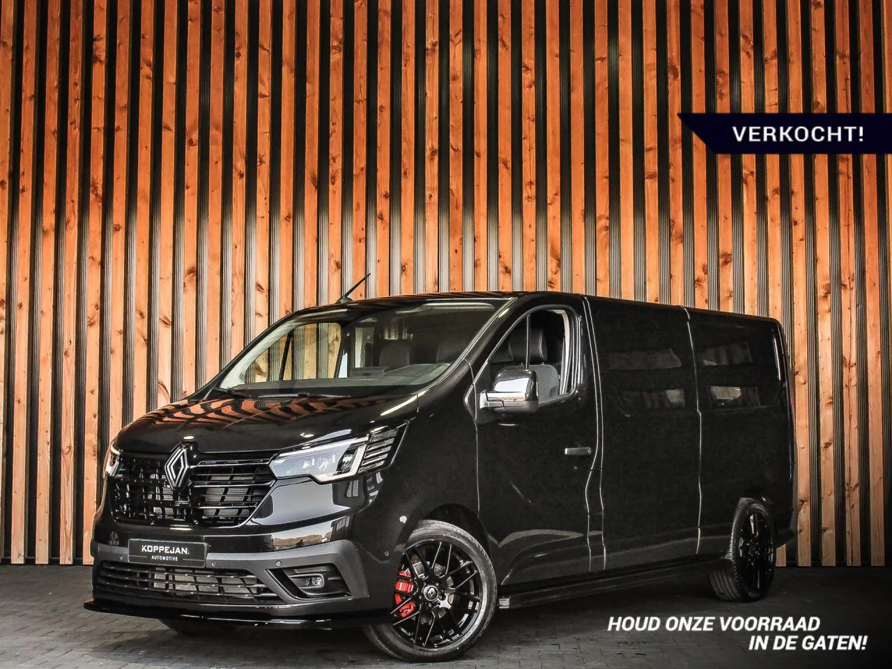 Renault Trafic (2024) — foto 1