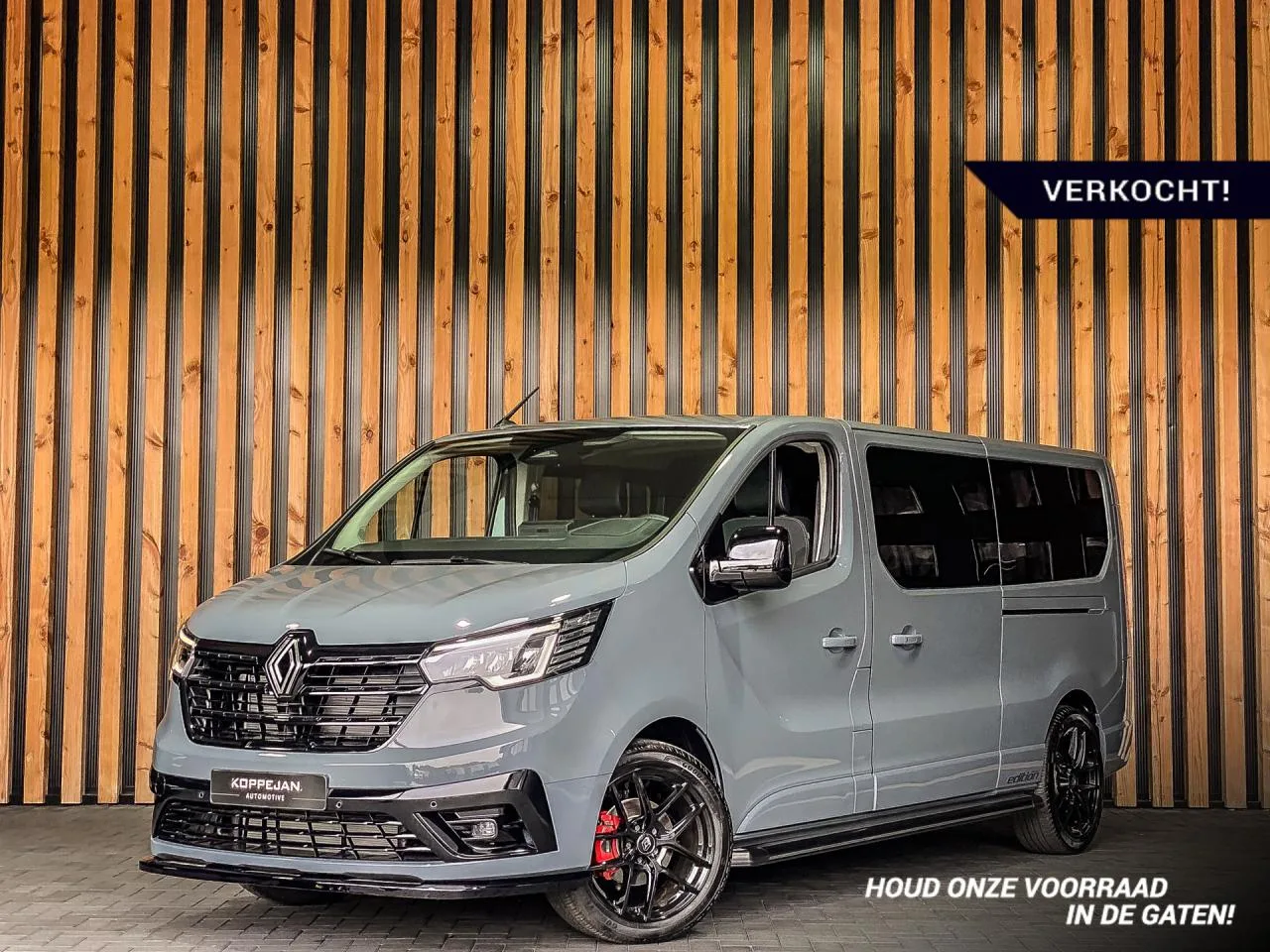 Renault Trafic (2024) — foto 1