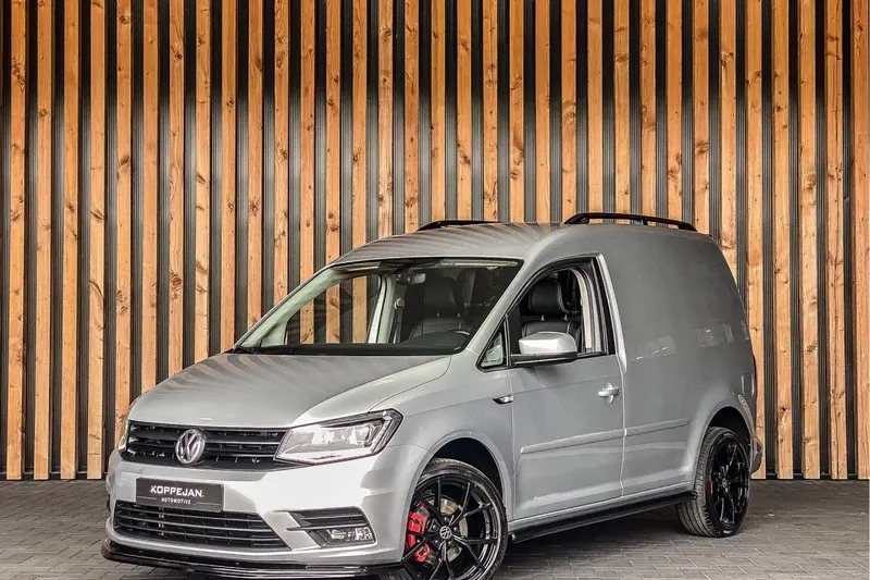 Volkswagen Koppejan Automotive Nijkerk B.V (2020)