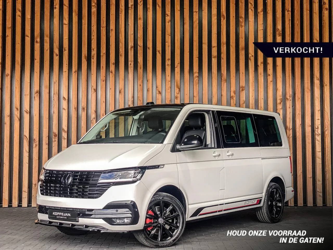 Volkswagen Multivan (2020) — foto 1