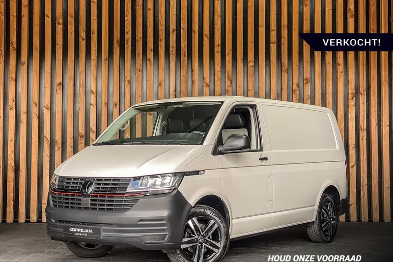 Volkswagen Transporter (2020)