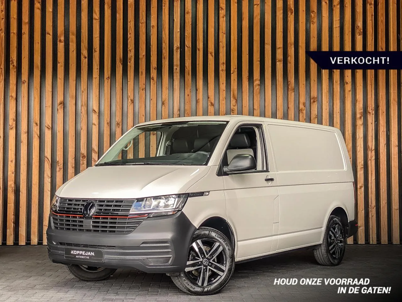 Volkswagen Transporter (2020) — foto 1