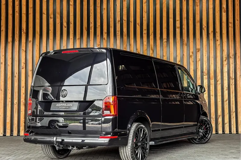 Volkswagen Transporter (2024)