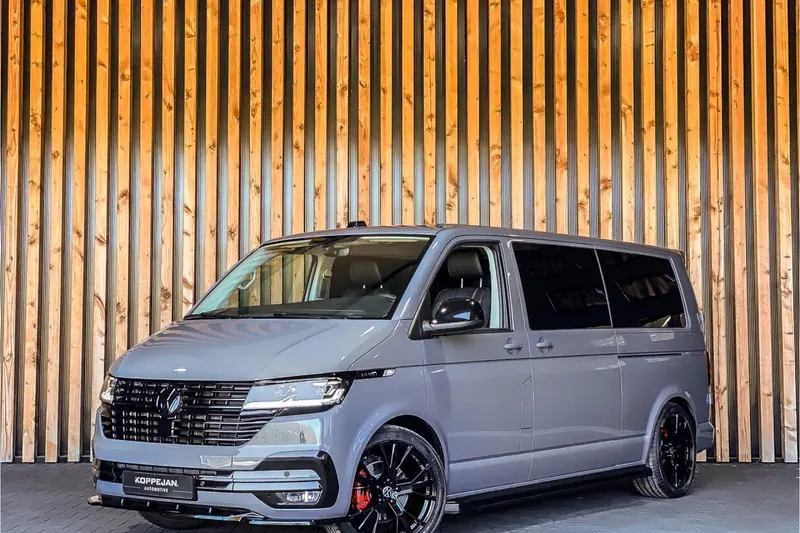 Volkswagen Transporter (2024)