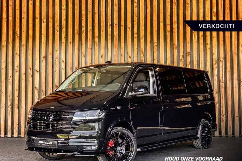 Volkswagen Transporter (2019)